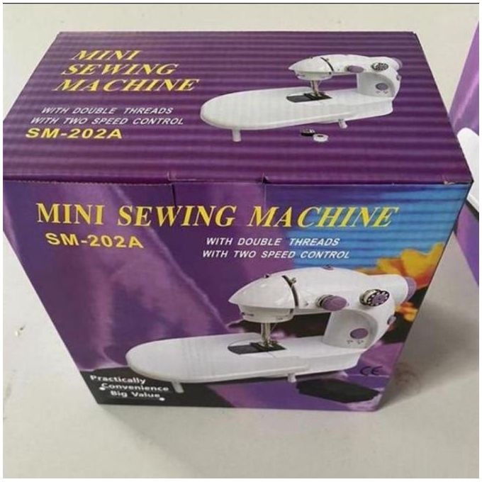 Electric Portable Mini Sewing Machine With Extension Table Item | Buy Electric Portable Mini Sewing Machine With Extension Table | SPOP Enterprise Global